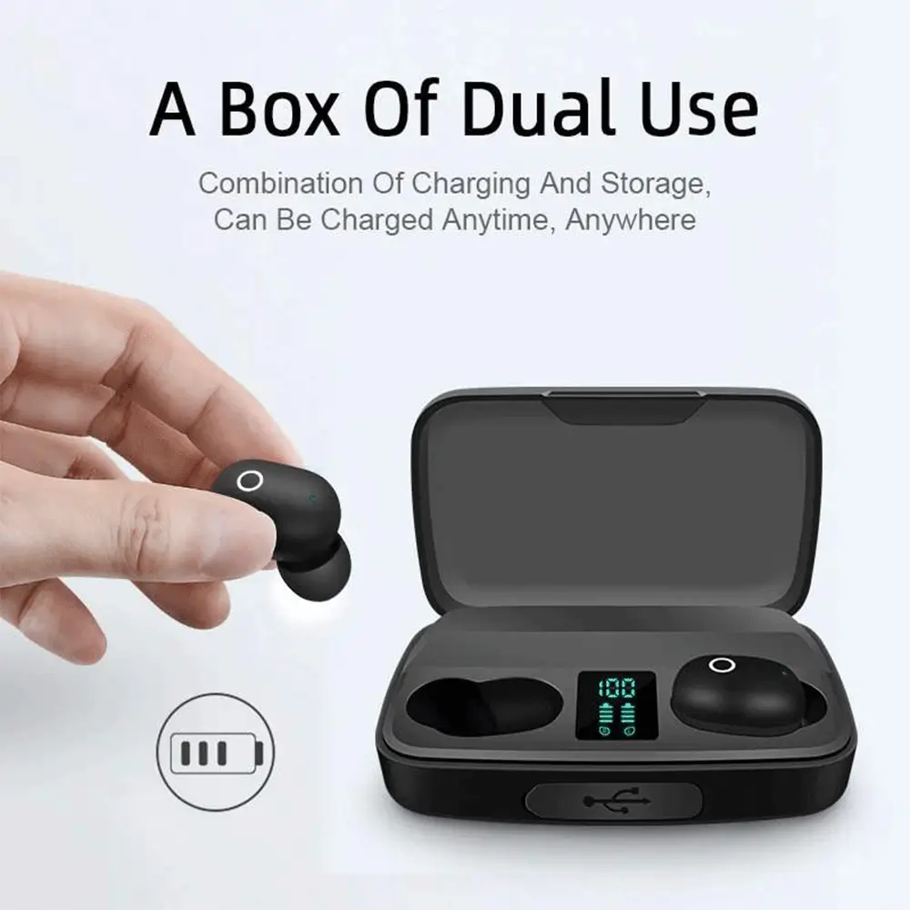 AirDots A10s Earbuds Best Price In Pakistan MaalGaari Shop