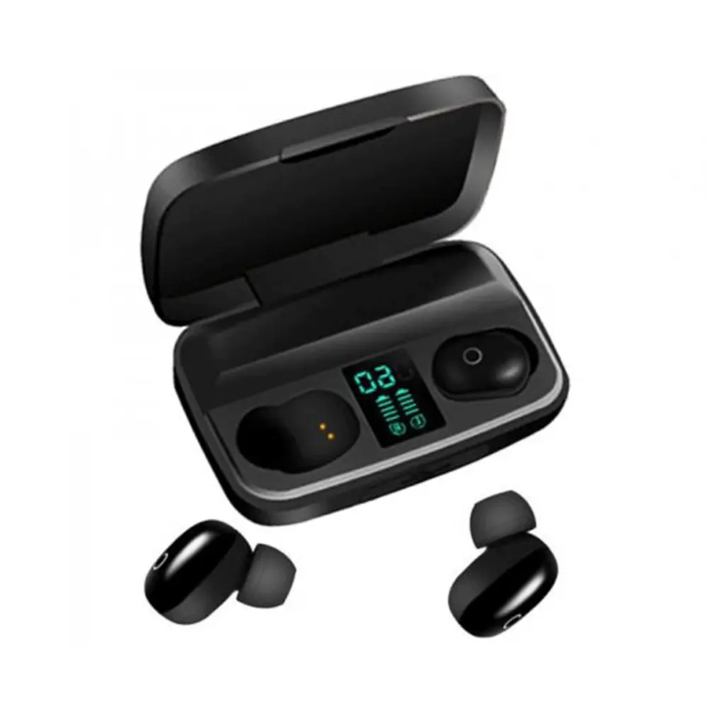 A 10S Wireless Earbuds Outside Case - Maalgaari.shop