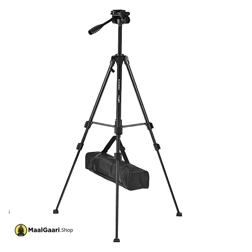 Carry Bag Yunteng 3388 Tripod Dslr Camera Mobile Professional Tripod Stand - Maalgaari.shop