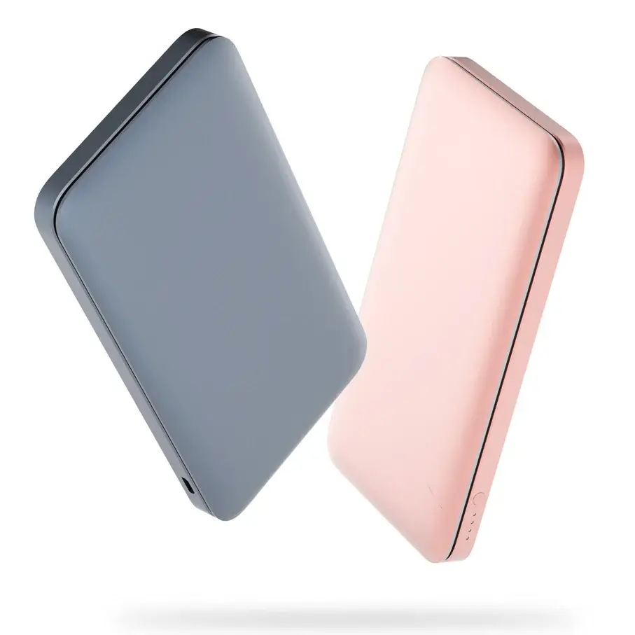 10000Mah Beautiful Aluminum Gift Power Bank For Iphone Android Phones - Maalgaari.shop