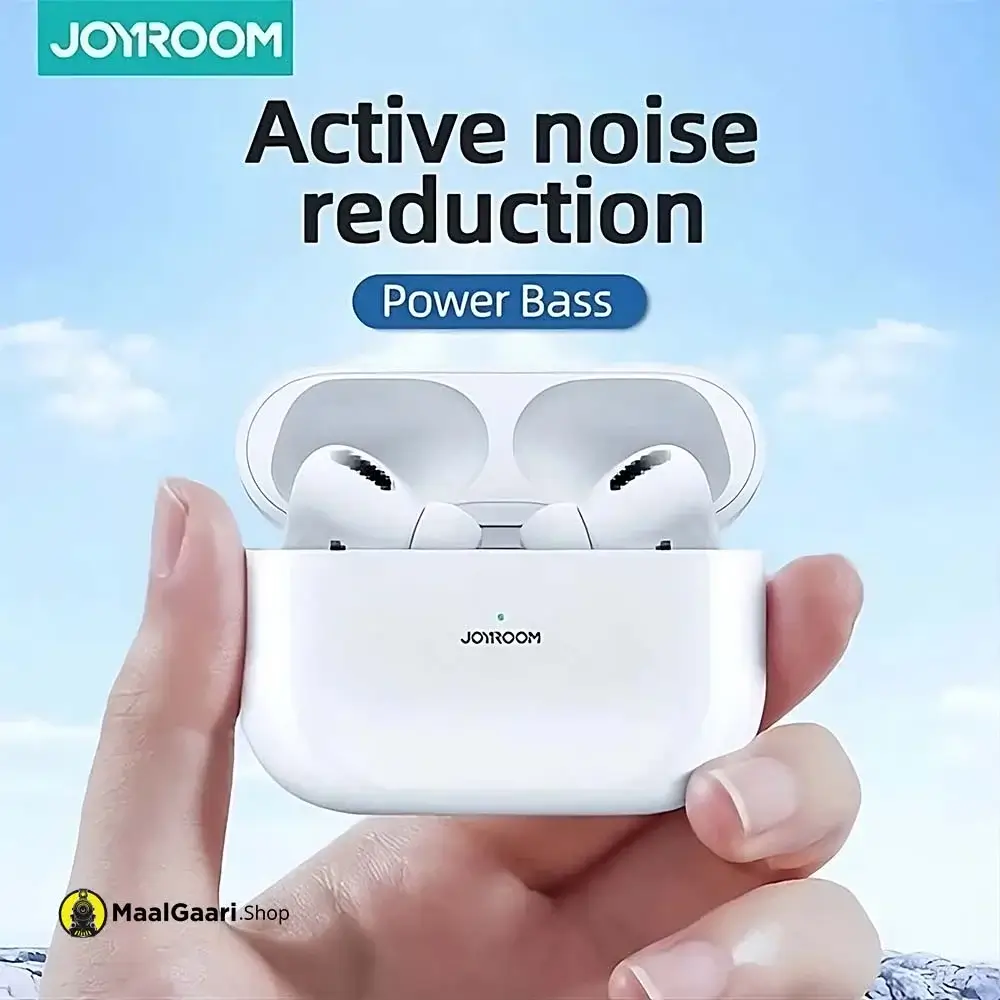 Active Noise Reduction Joyroom T03S Pro Anc Tws - Maalgaari.shop