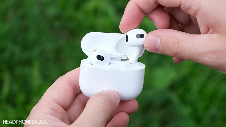 Apple Airpods 3 Buds In Case - Maalgaari.shop