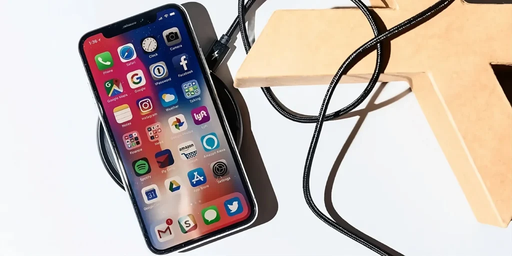 Apple Iphone Wireless Charging - Maalgaari.shop