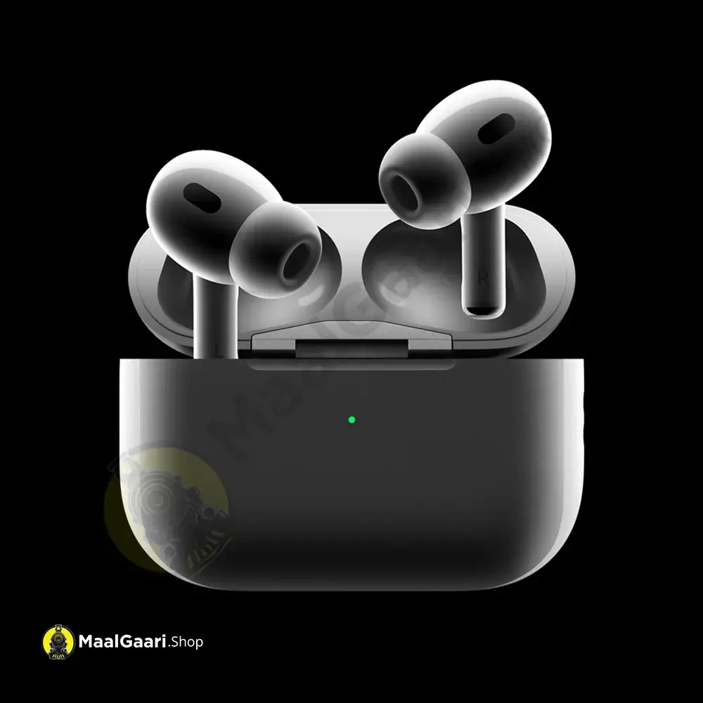 Earbuds Out Of Charging Case Airpods Pro 2 Anc Active Noise Cancellation Earbuds Maalgaari.shop