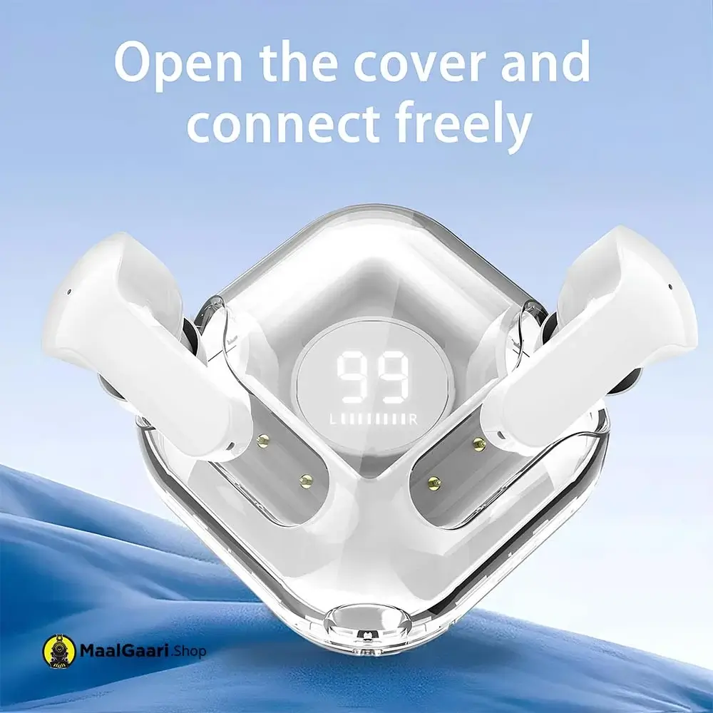 Easy To Connect Acefast Air 31 Earbuds Wireless Earphones - Maalgaari.shop