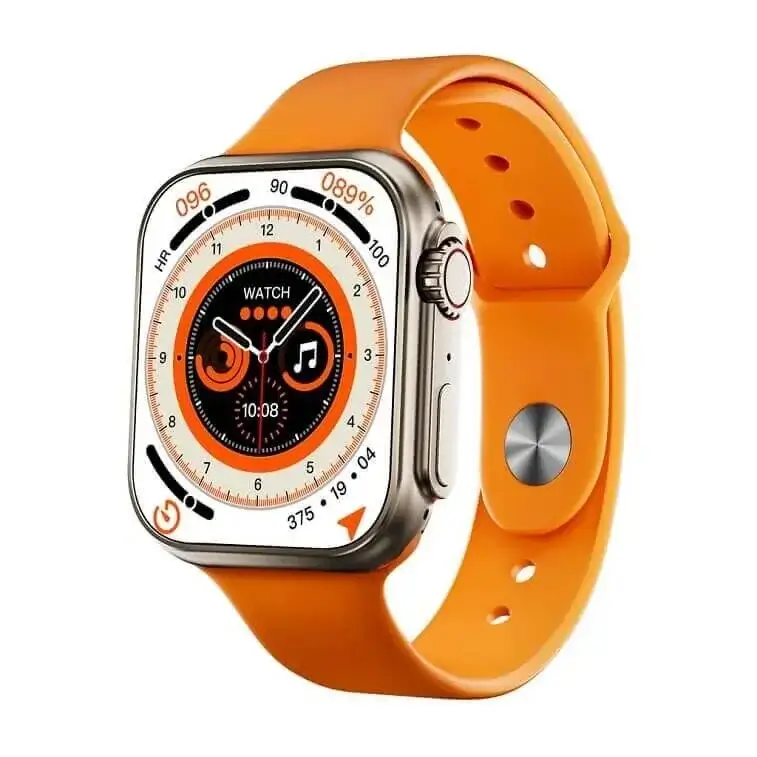 Gs8 Ultra Smartwatch - Maalgaari.shop