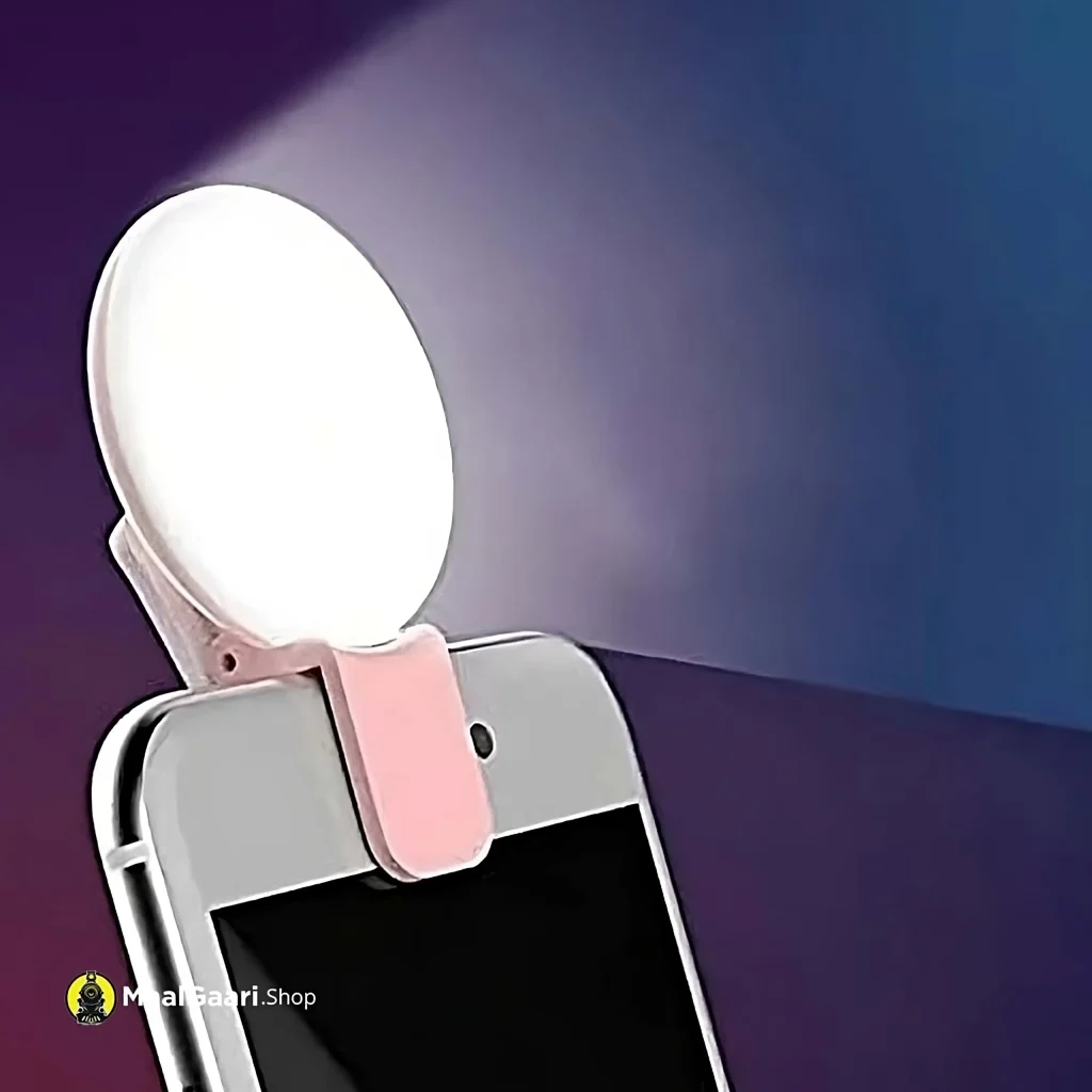 Mini Q Light for Mobile Best Quality - MaalGaari.Shop
