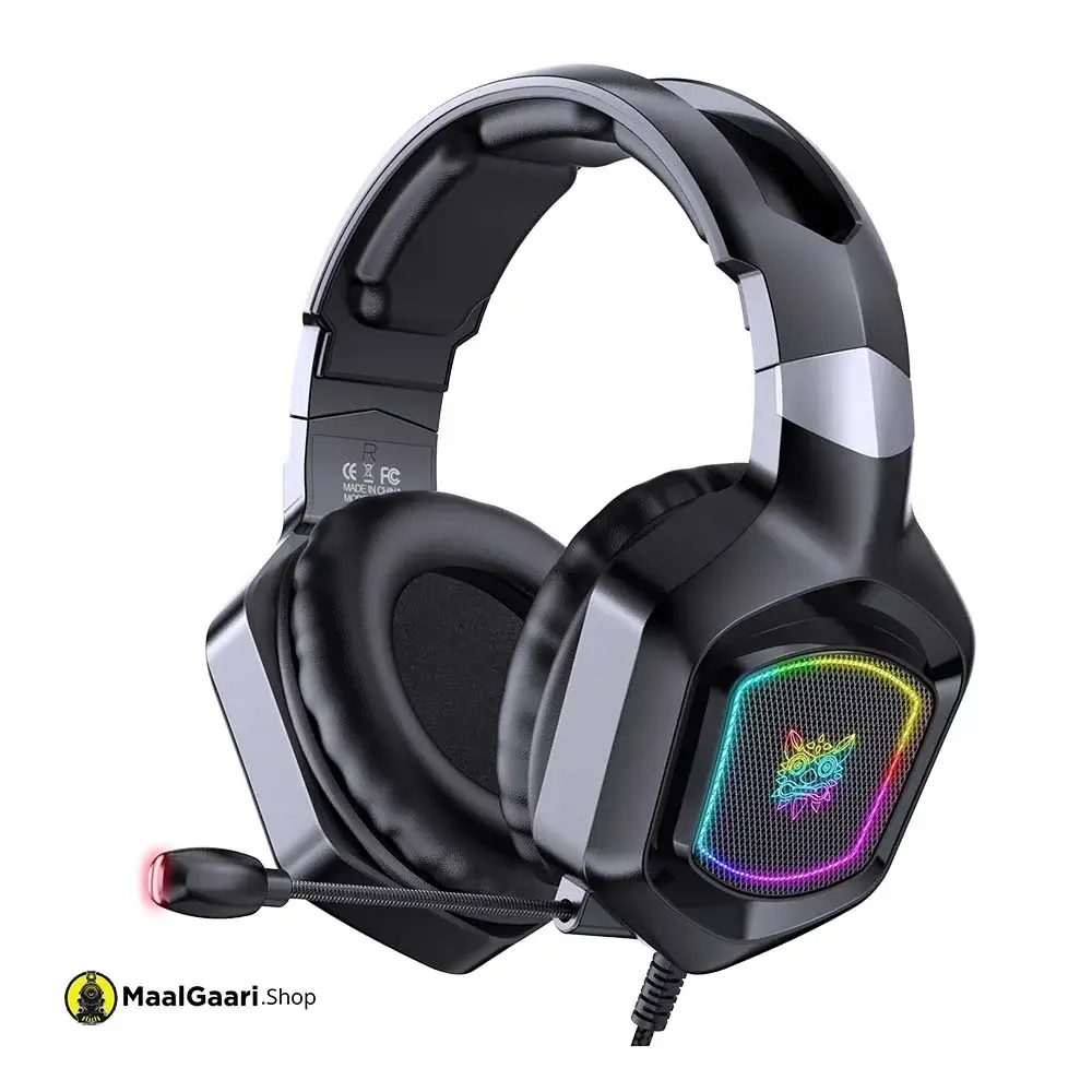 Onikuma X8 Gaming Headset 3.5Mm Wired Bass Stereo Noise Canceling - Maalgaari.shop