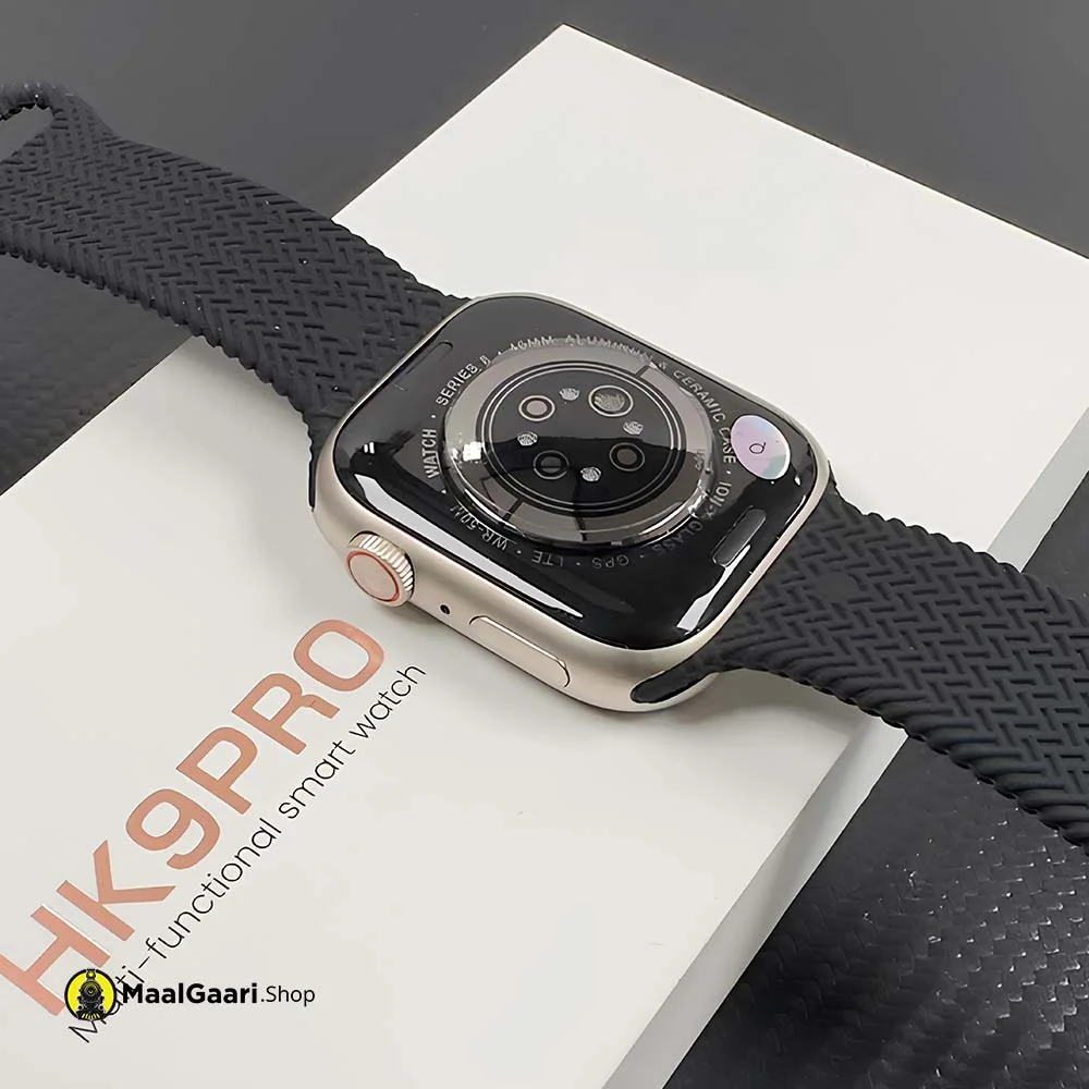 NEW HK9 Pro AMOLED (2nd Gen) FULL REVIEW - 46MM, True Always On Display,  ChatGPT & More! 