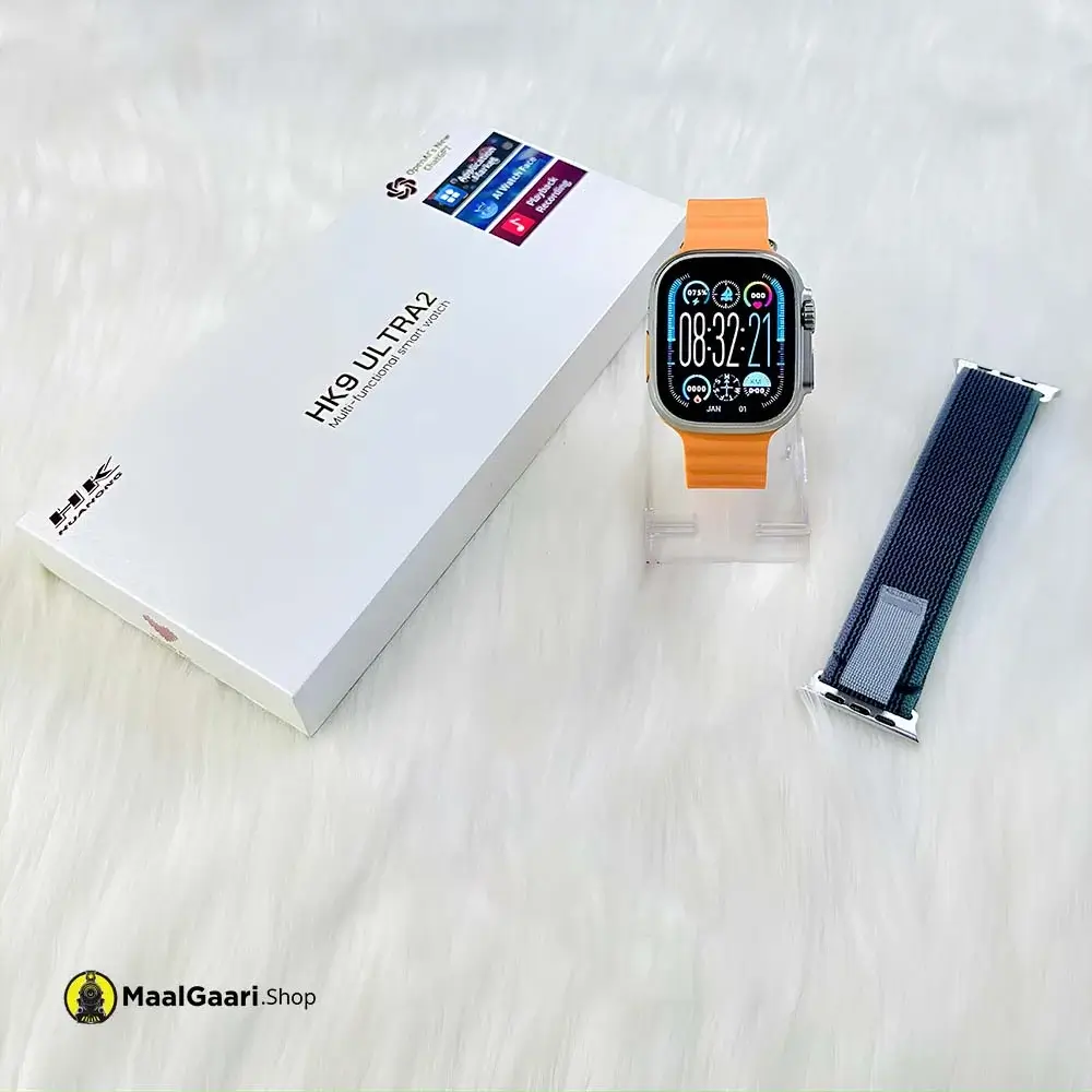 Smartwatch HK9 Ultra 2 Amoled
