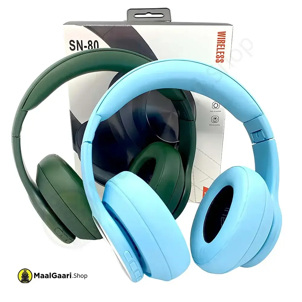 High Quality Sn80 True Wireless Headphones - MaalGaari.Shop