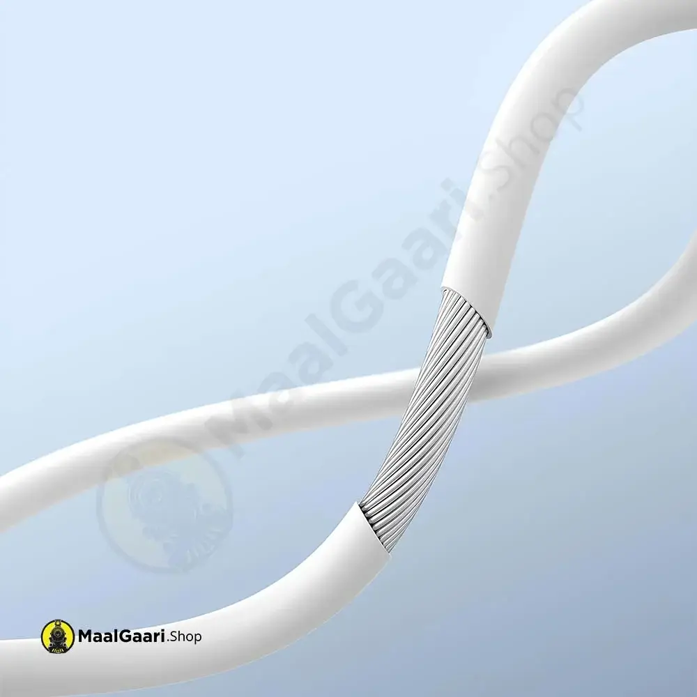 Durable Cable Baseus Encok 3.5Mm Lateral In Ear Wired Earphone H17 - Maalgaari.shop