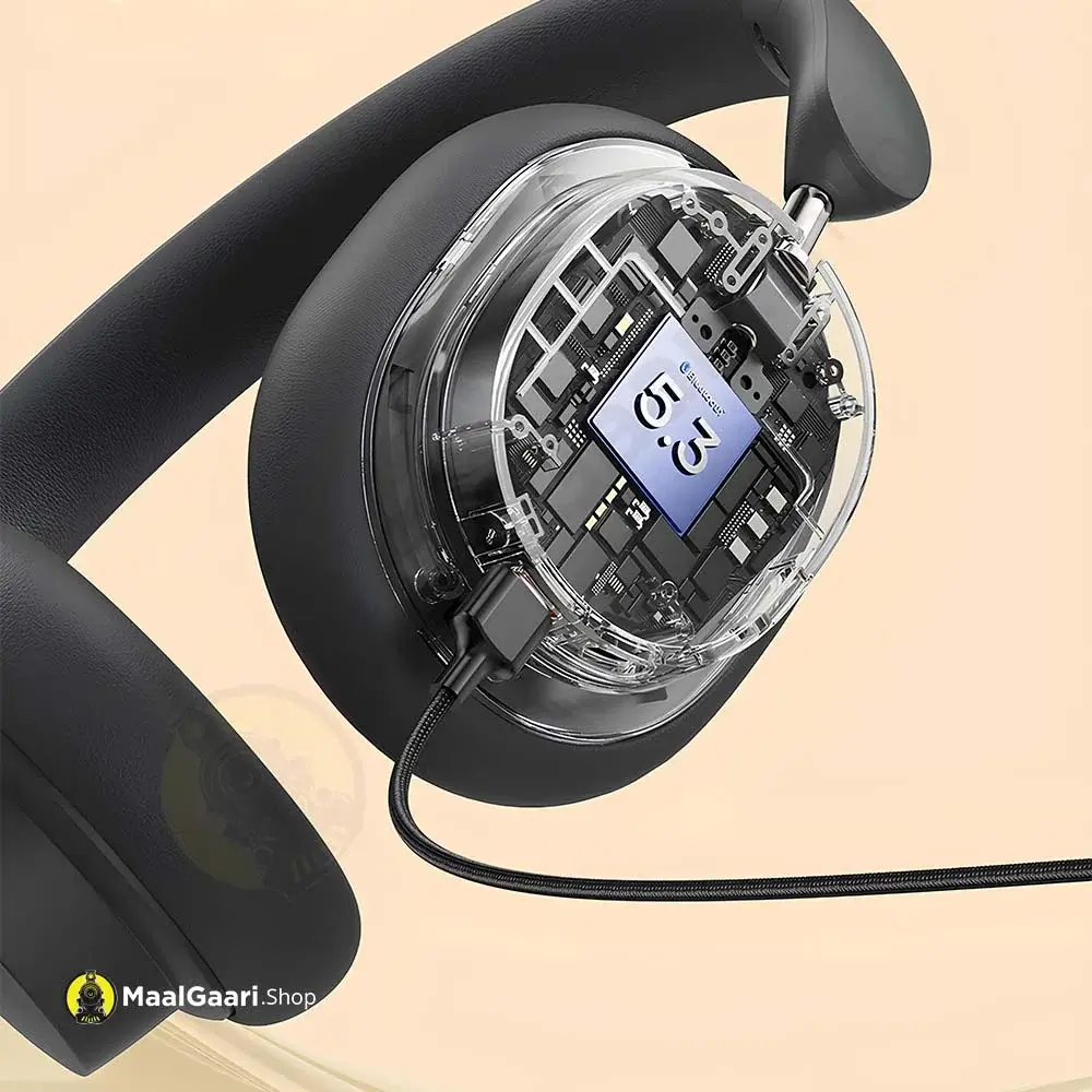 Latest Bluetooth Technology Baseus Bowie D05 Wireless Headphone - MaalGaari.Shop