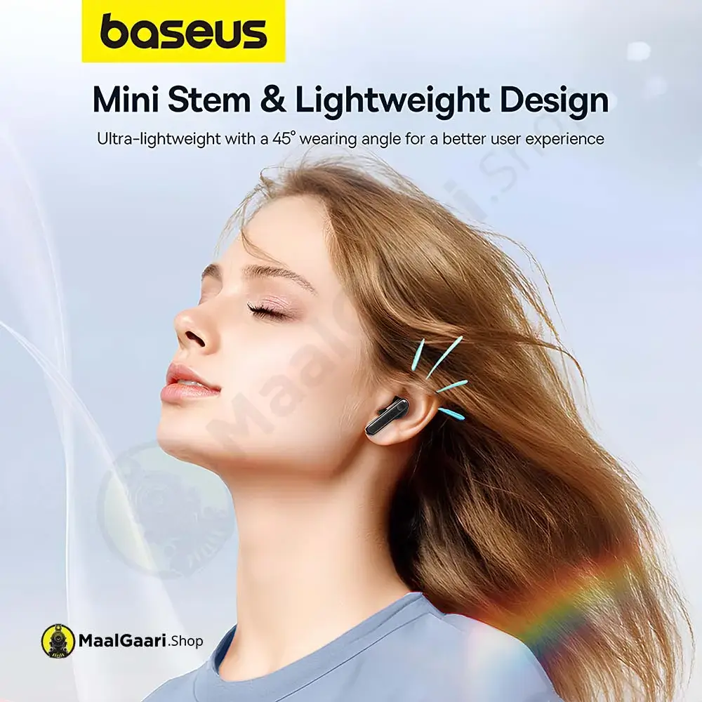 Mini And Lightweight Baseus Bowie E13 Wireless Earphones - Maalgaari.shop