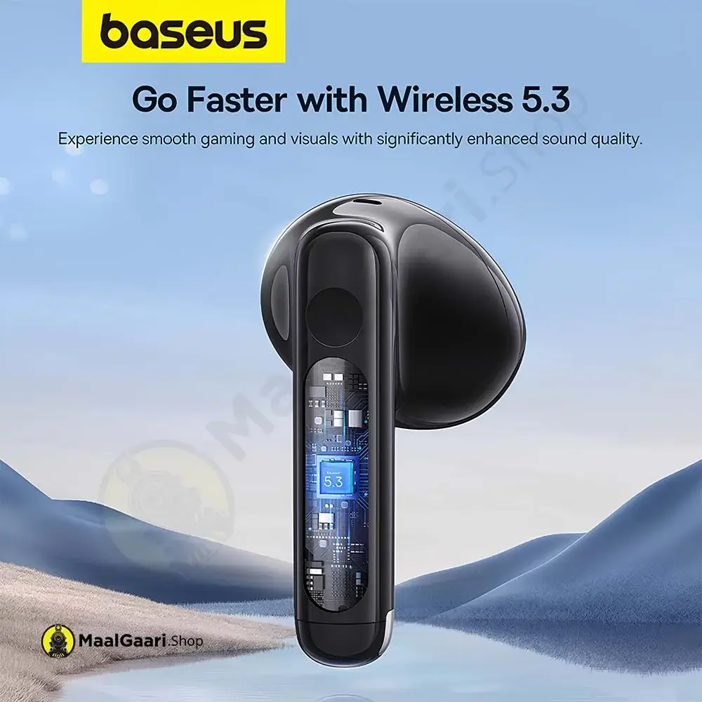 Modern Bluetooth Technology Baseus Bowie E13 Wireless Earphones - Maalgaari.shop
