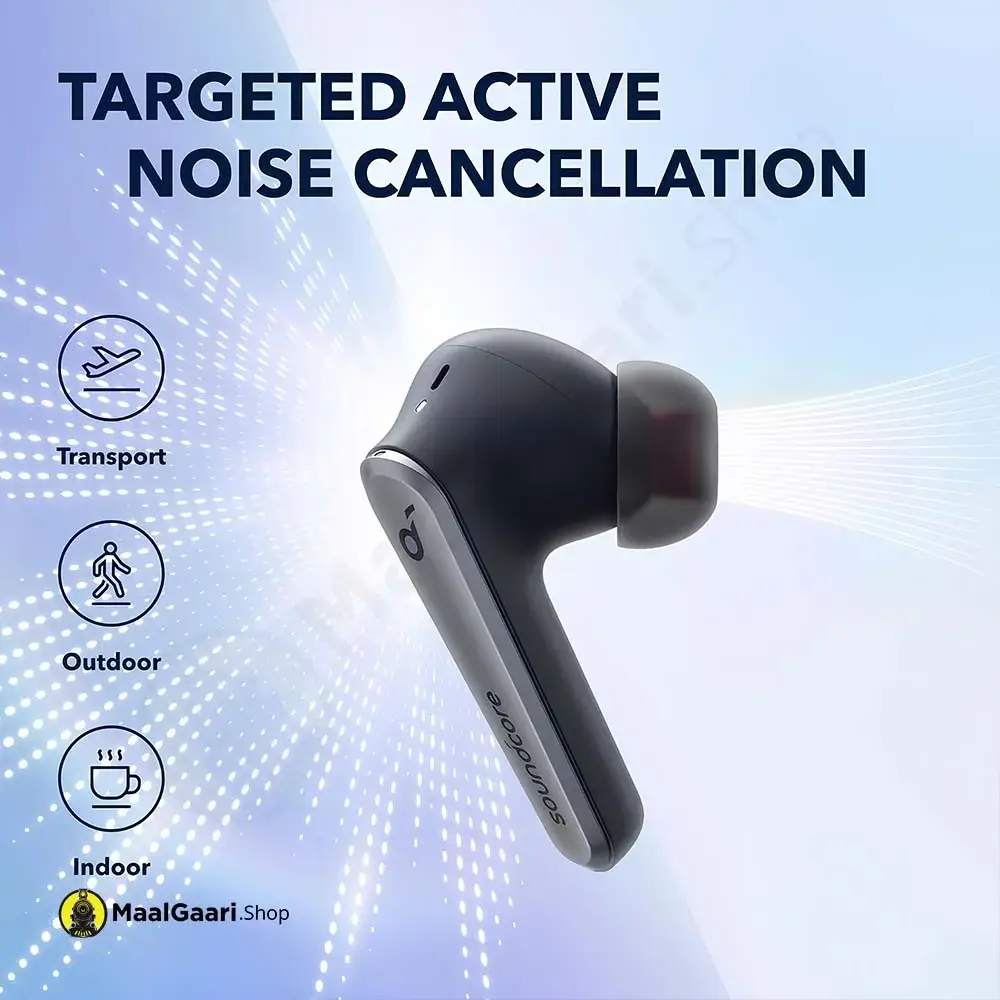 Noise Cancellation Anker Liberty Air 2 Pro Earbuds - Maalgaari.shop