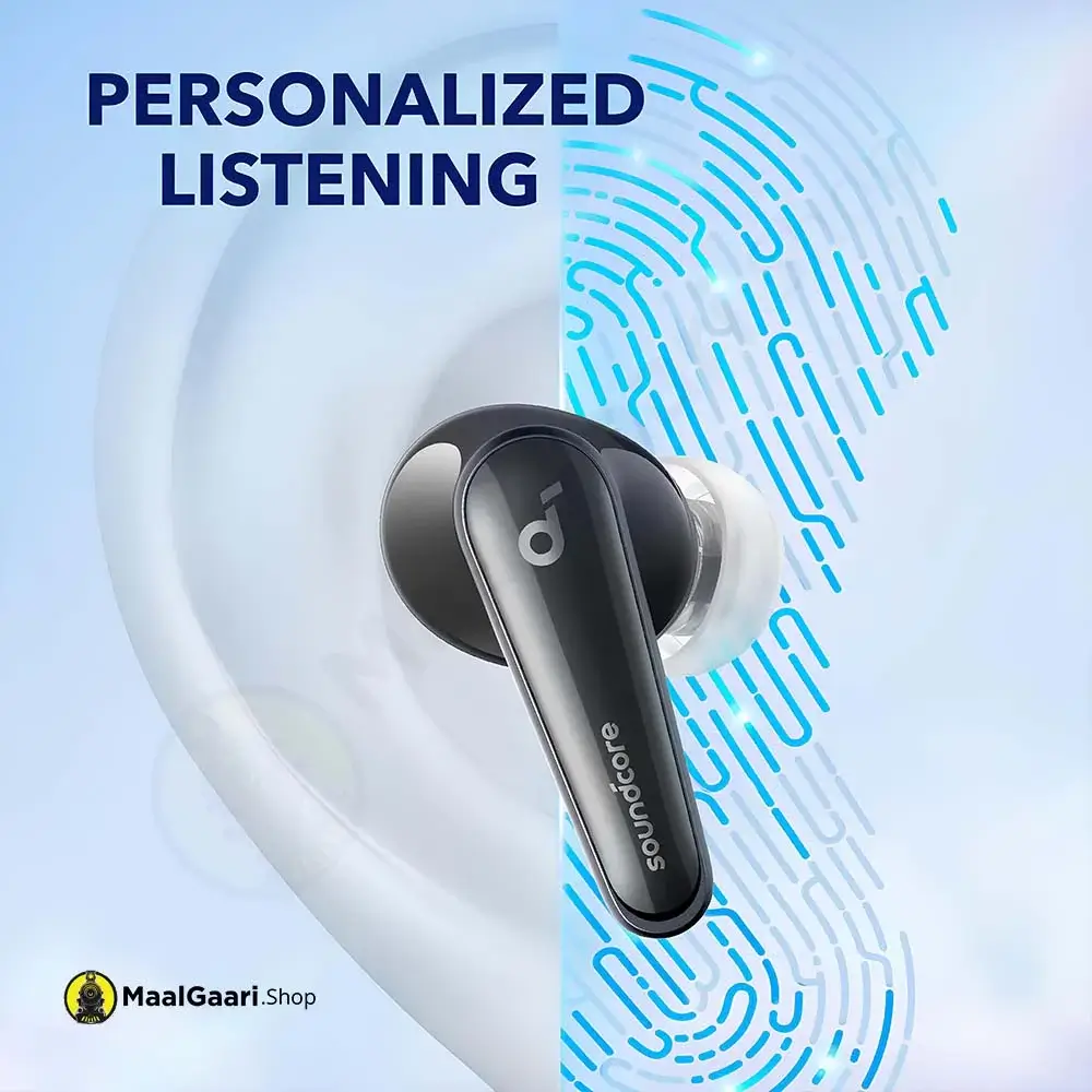 Personalized Listening Anker A3947 Sound Core Liberty 4 Wireless Earbuds - Maalgaari.shop