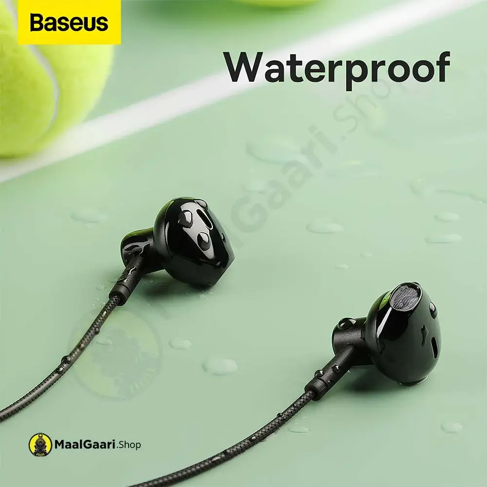 Waterproof Baseus Bowie P1 Neckband Earphones - Maalgaari.shop