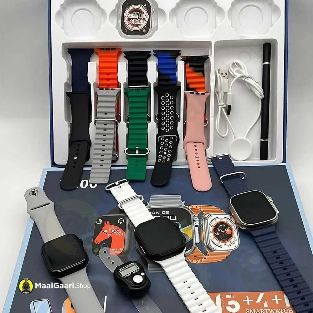 Accessories Y200 Ultra Smart Watch - MaalGaari.Shop