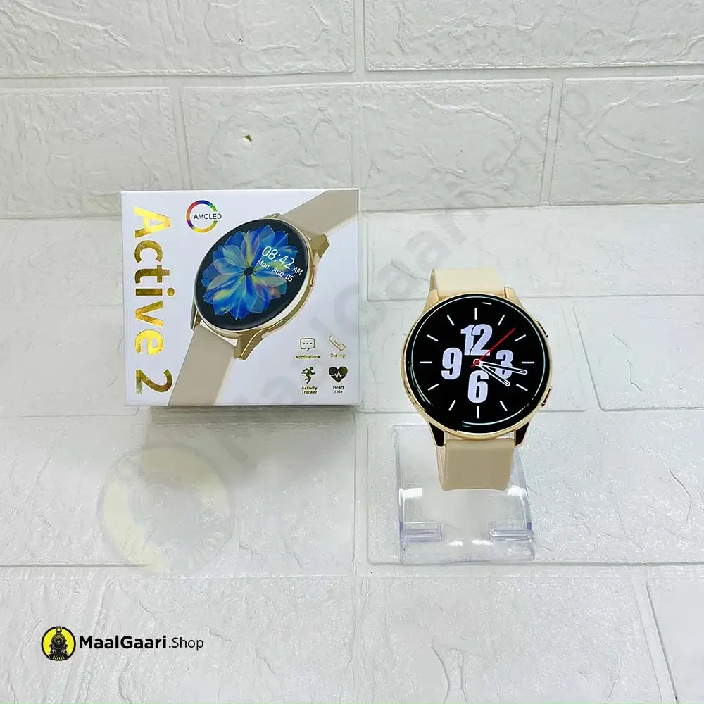 Eye Catching Design Active 2 Smart Watch - MaalGaari.Shop
