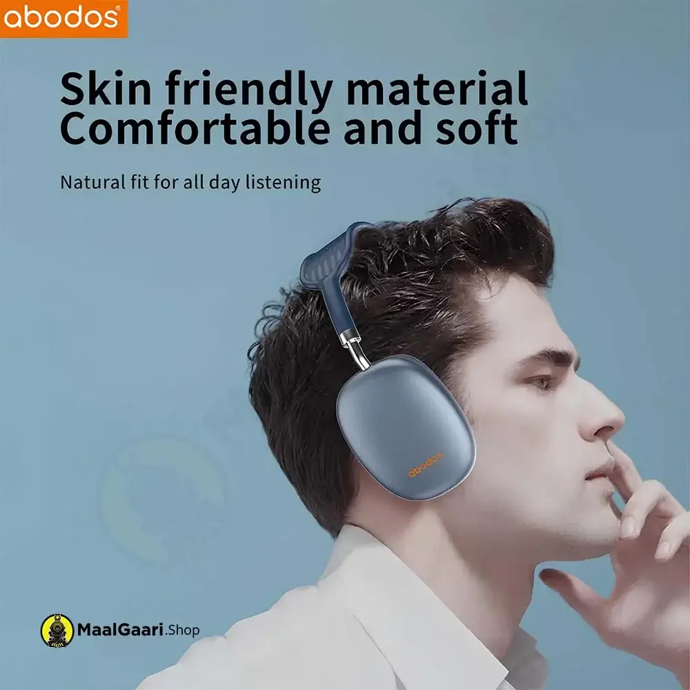 Highly Comfortable Abodos As Wh26 Headphones - MaalGaari.Shop
