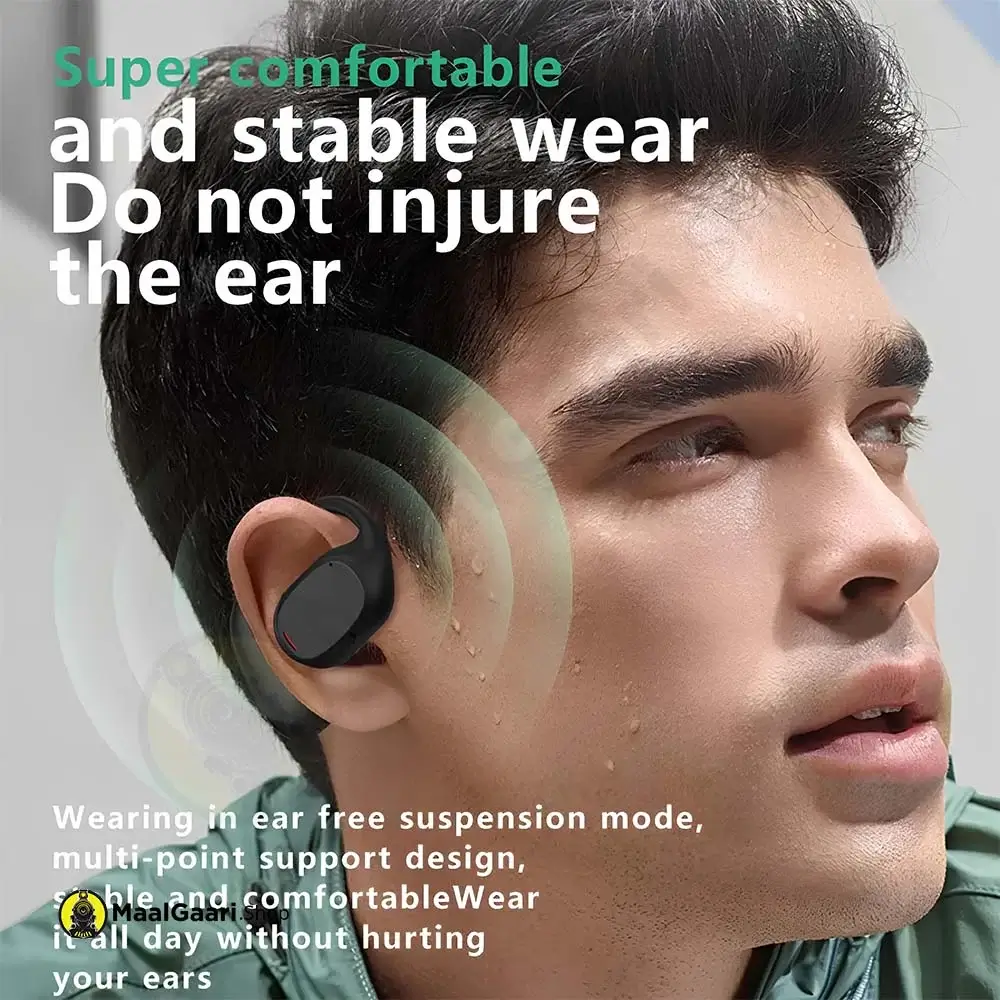 Stable Wear Js720 Earbuds True Wireless - MaalGaari.Shop
