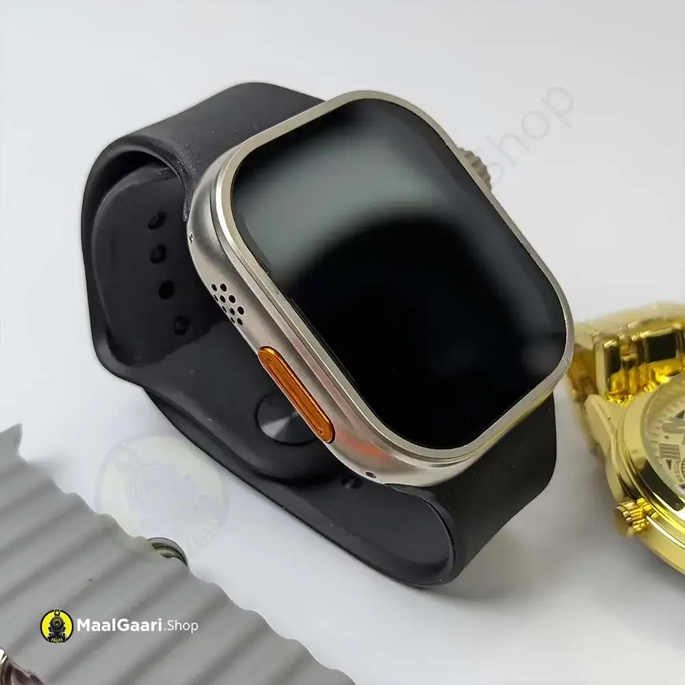 Ultra Watch Tk800 Ultra Smart Watch - MaalGaari.Shop