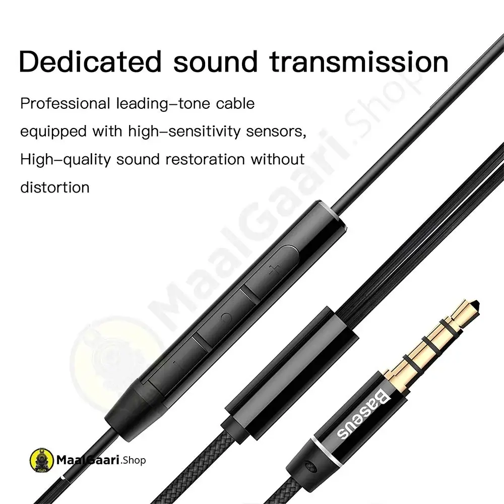 Dedicated Sound Transmission Baseus Enock H06 Lateral In Ear Earphones - Maalgaari.shop