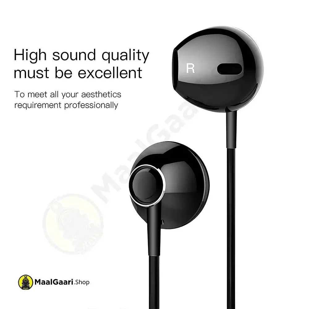 High Quality Sound Baseus Enock H06 Lateral In Ear Earphones - Maalgaari.shop