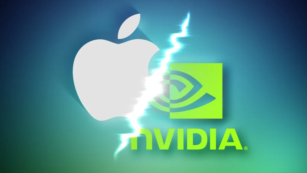 Nvidia Surpasses Apple In Market Valuation - Maalgaari.shop