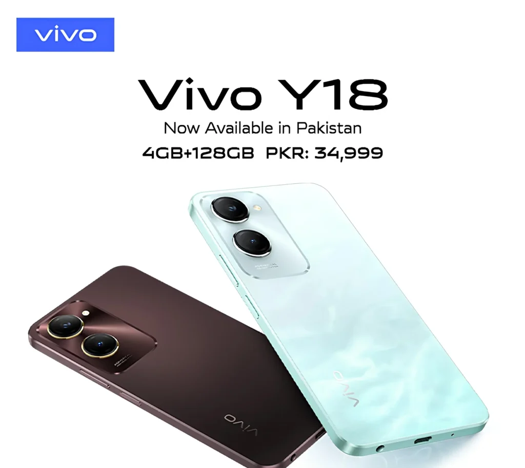 Vivo Y18 Price In Pakistan Price And Features - Maalgaari.shop