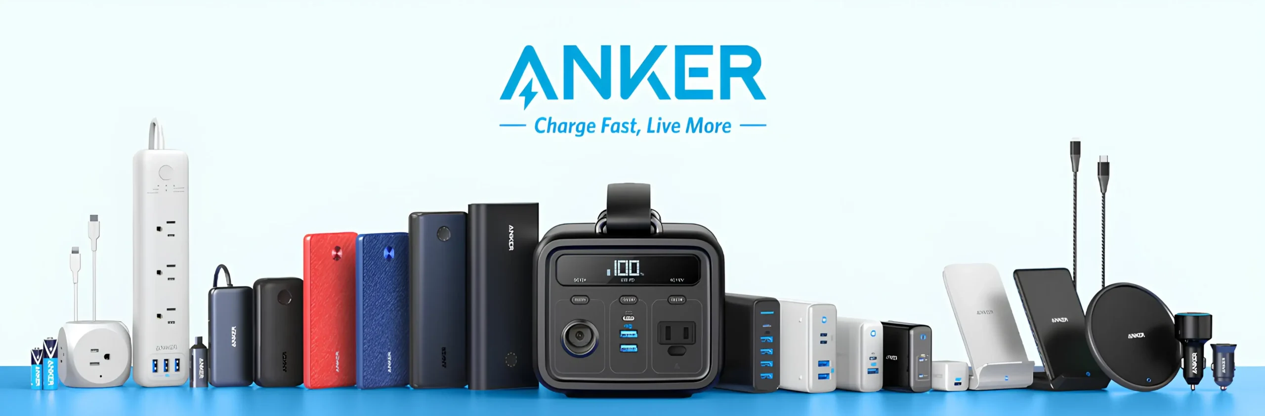 Anker Products - Maalgaari.shop