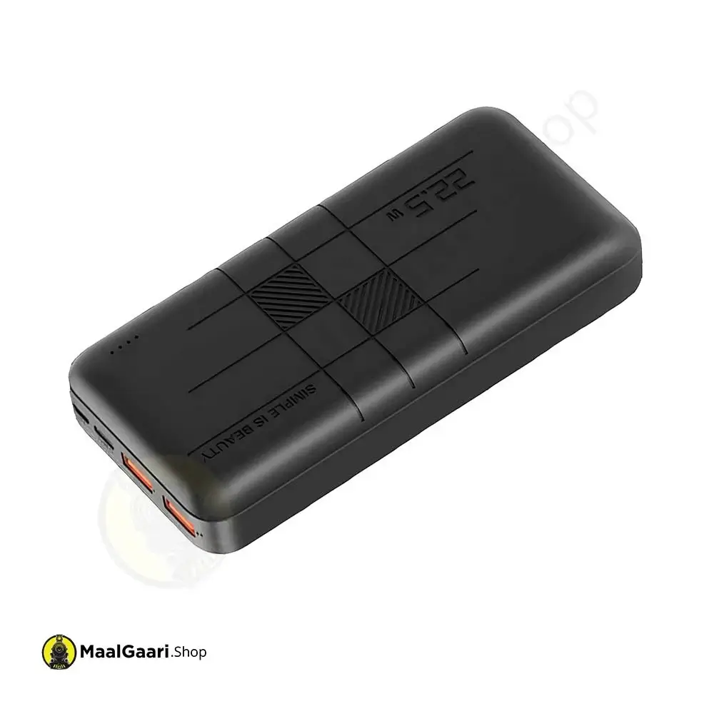 30000 Mah Xo Fast Charge Light Display Pd20W+Qc22.5W 20000Mah - Maalgaari.shop