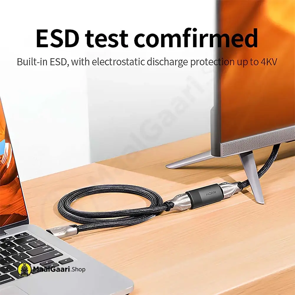 Esd Test Confirmed Ugreen Hdmi Signal Booster 10943 - Maalgaari.shop