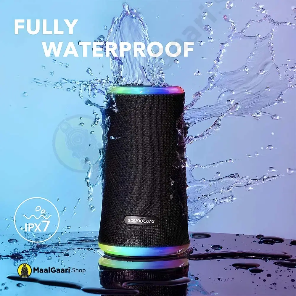 Fully Water Proof Anker Flare 2 Speaker - MaalGaari.Shop