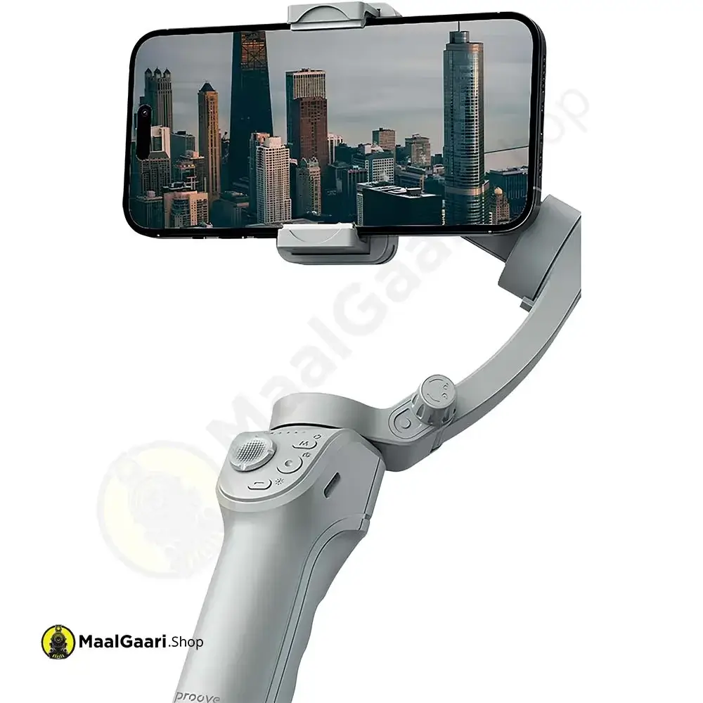 Your Device Is Secure Proove Gimbal Stablizer - Maalgaari.shop