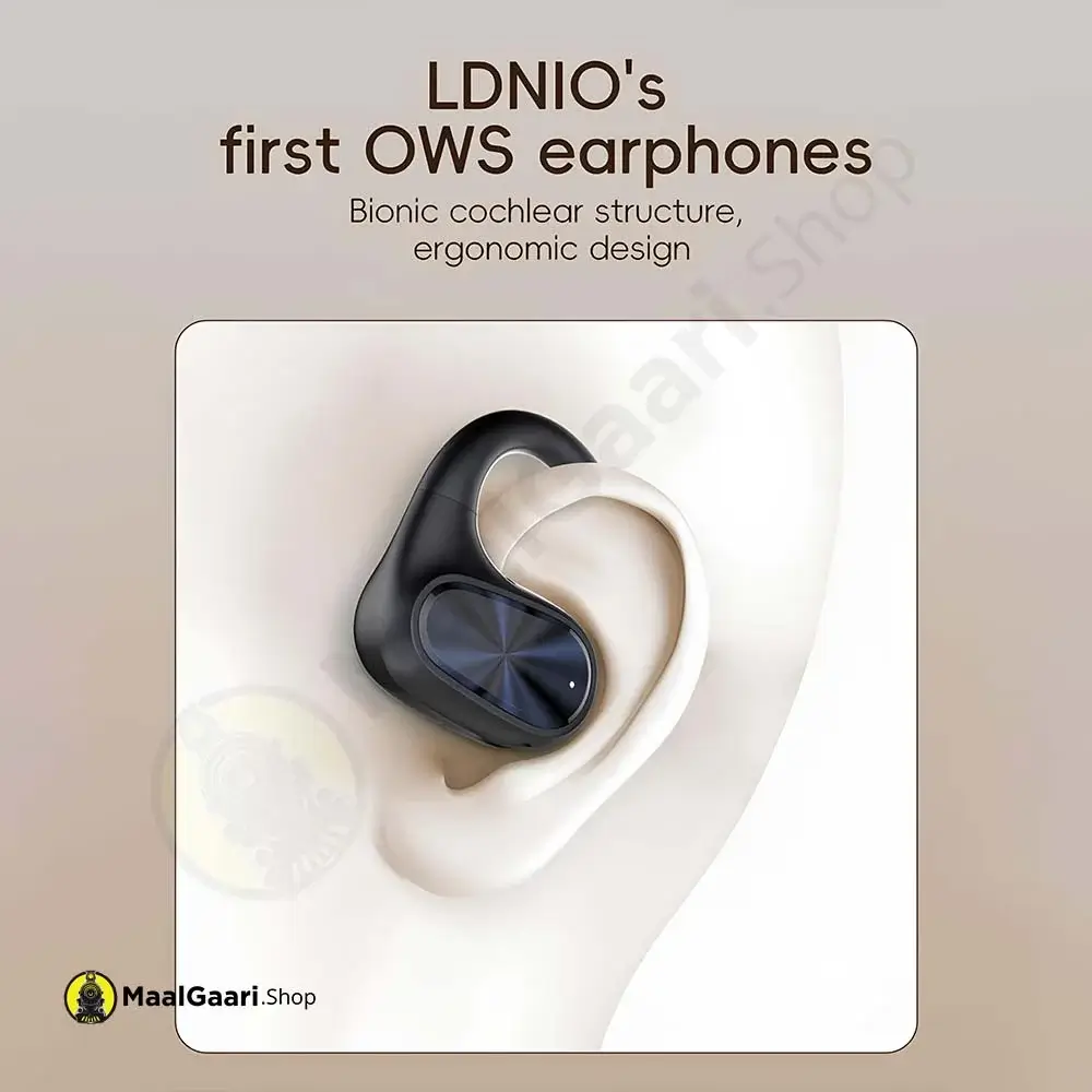 Comfortable Ldnio T07 Wireless Steroe Earbuds - MaalGaari.Shop