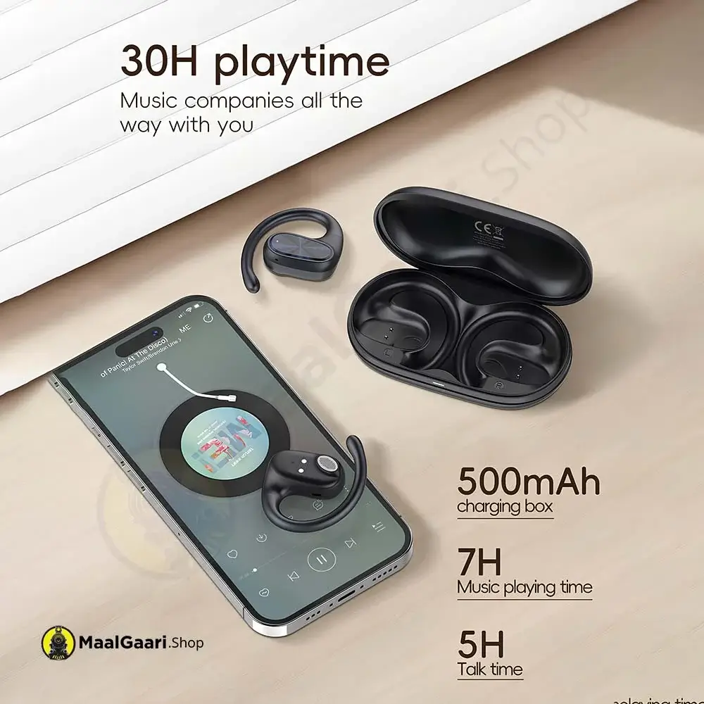 Long Lasting Battery Life Ldnio T07 Wireless Steroe Earbuds - MaalGaari.Shop