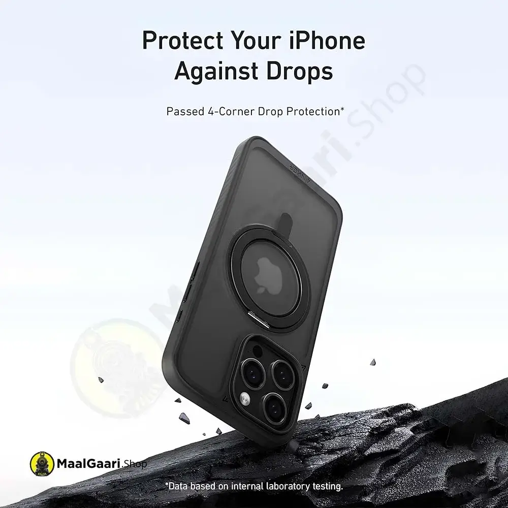 Protection Against Drop Anker Iphone 15 15 Pro And 15 Plus Cover - MaalGaari.Shop