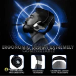 Onikuma K5 Pro Wired Stereo Gaming Headset Economic Design - MaalGaari.Shop