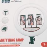 18 Inch Led Ring Light With Sensor Support All Accessories Included - MaalGaari.Shop