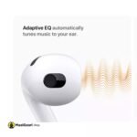 Apple Airpods 3 With Adaptive Eq - MaalGaari.Shop