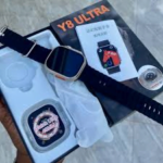 Y8 Ultra Smart Watch - MaalGaari.Shop