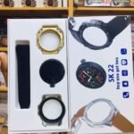 New Sk22 Flash Transform Shell Intelligent New Play Smartwatch Ajmanshopp 1 - MaalGaari.Shop