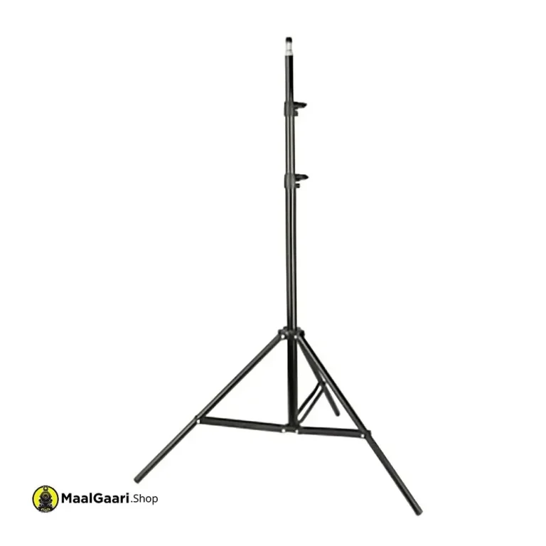 2.1 Meter tripod Stand Full Maximum Length - MaalGaari.Shop