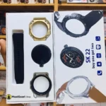 3 Dials SK22 Smart Watch Buy 2 Get 1 Free - MaalGaari.Shop
