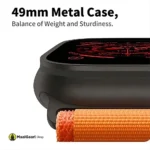 49mm Dial GT8 Ultra Smart Watch - MaalGaari.Shop