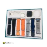 Accessoires Y60 Smart Watch 7in1 - MaalGaari.Shop