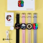 Accessories CX9 Pro Max Smart Watch - MaalGaari.Shop