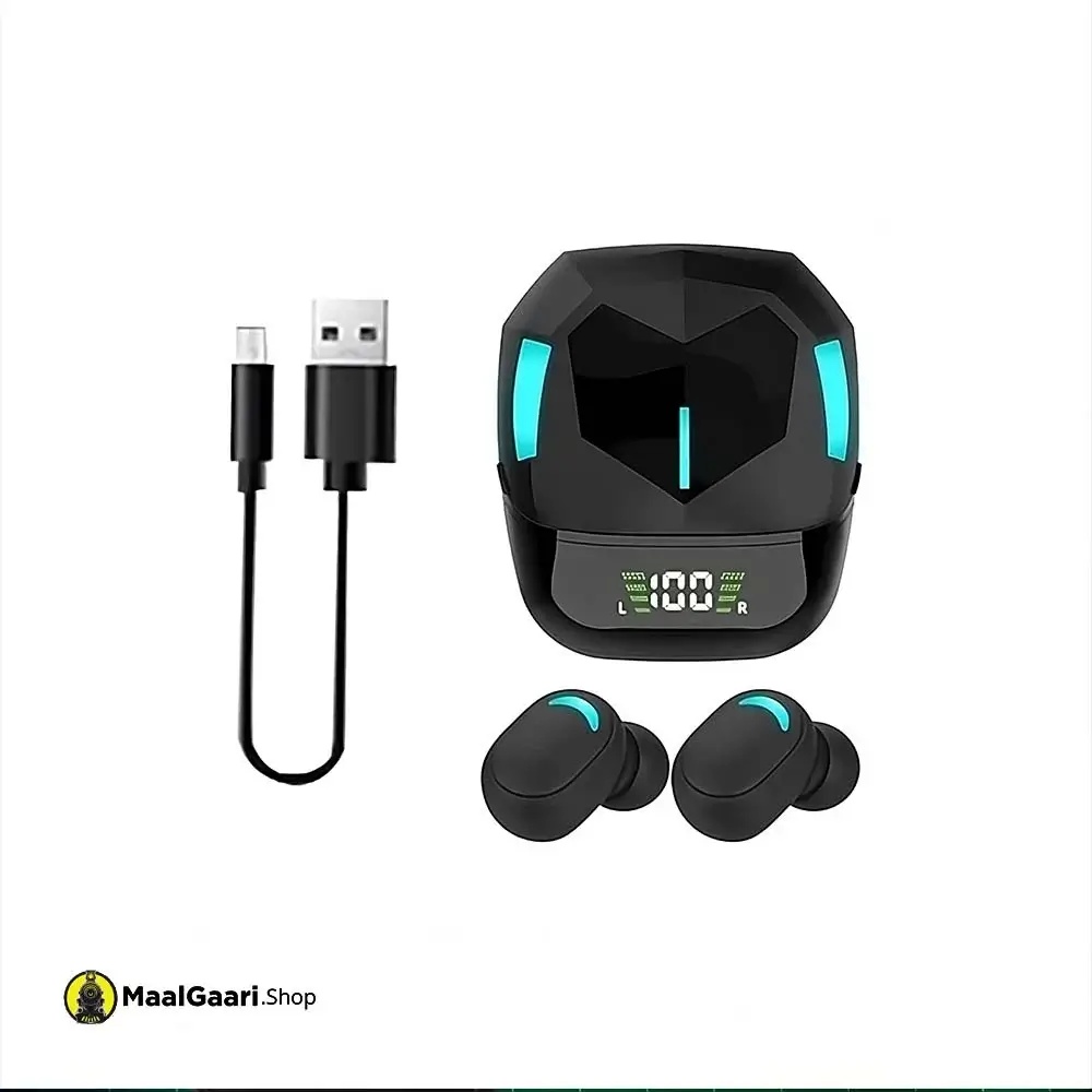 Auricular Bluetooth Gamer G7s